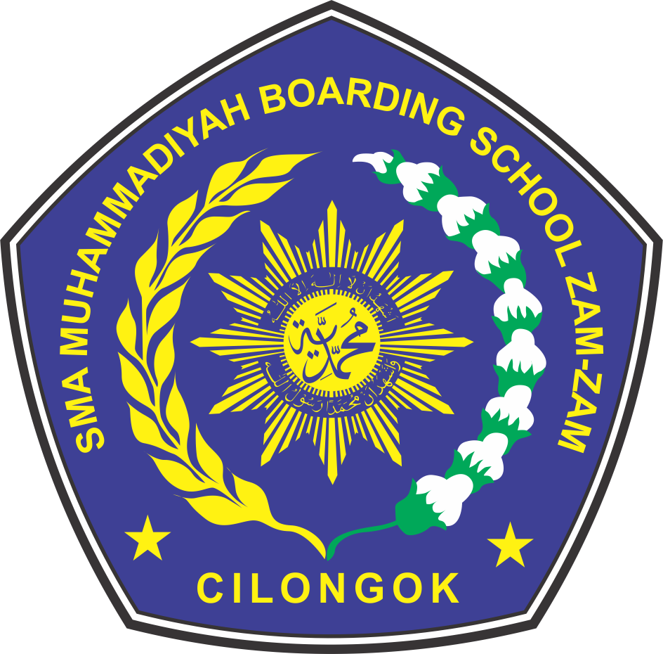 Logo SMA MBS ZAM-ZAM